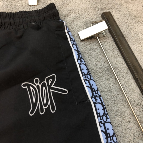 ブランドハーフパンツ素材ディテール